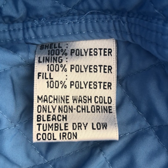 Talbots Quilted Lightweight Vest - Picture 4 of 10